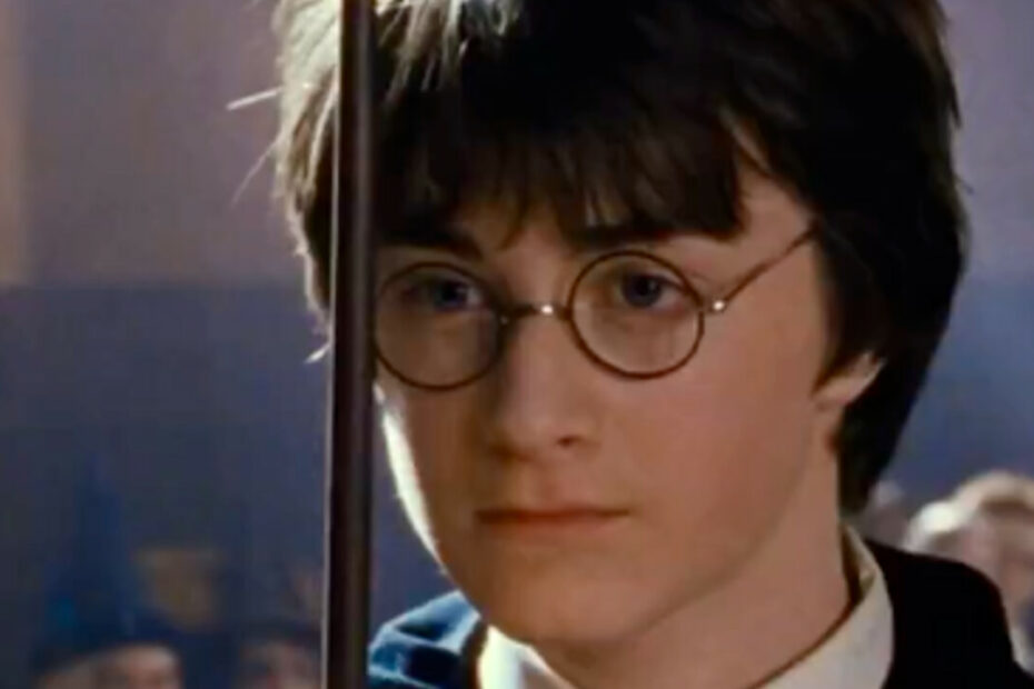 Harry Potter morto Silente