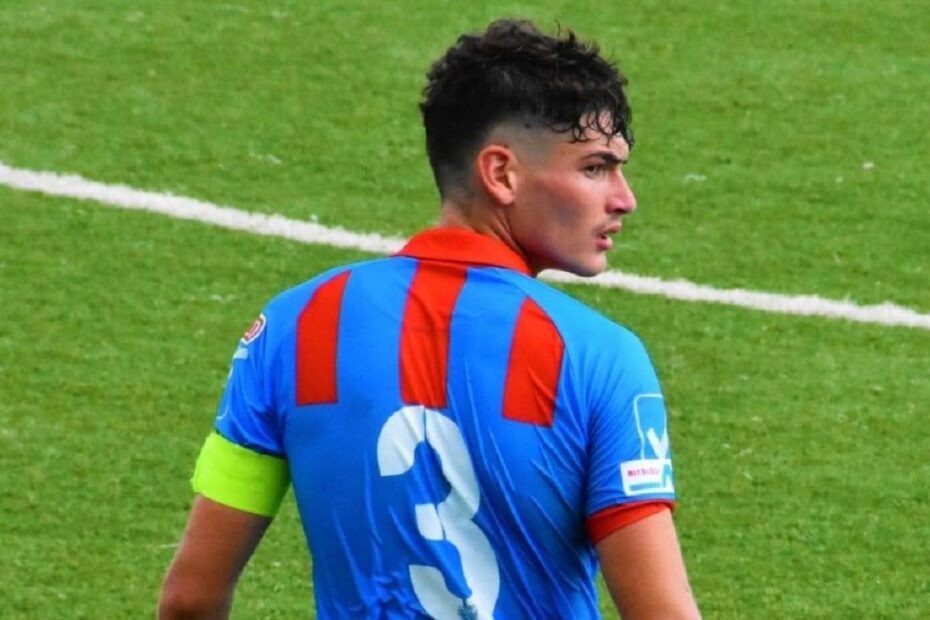 Manuel Puglisi morto calciatore