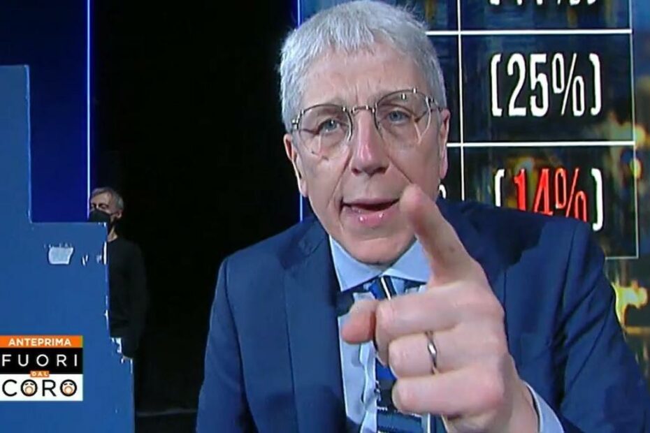 ascolti tv Giordano Berlinguer