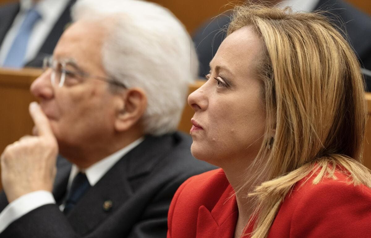 Mattarella dimissioni Meloni riforma