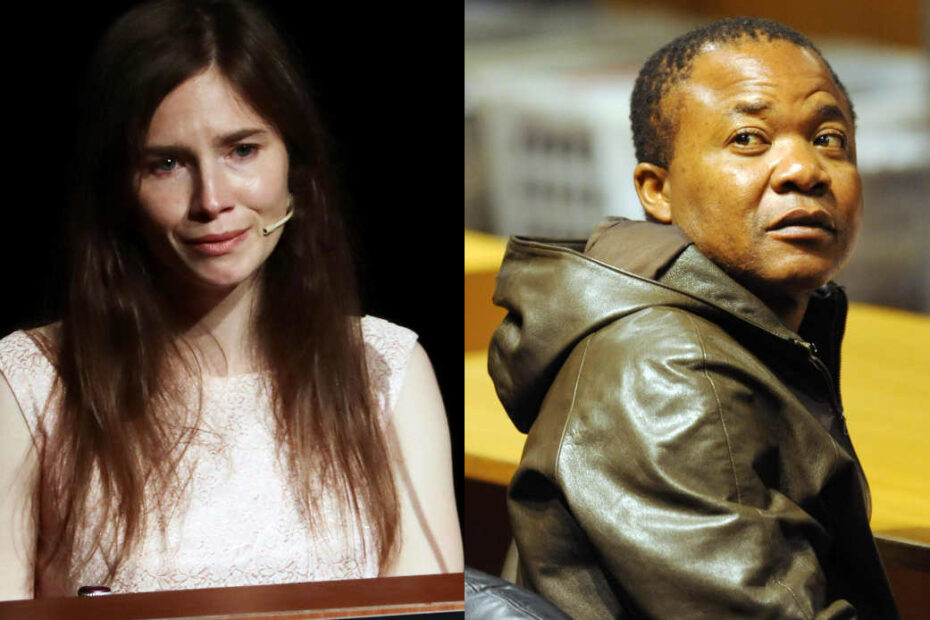 delitto Perugia Amanda Lumumba