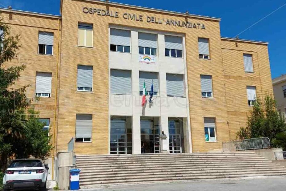 bimbo morto ospedale Cosenza