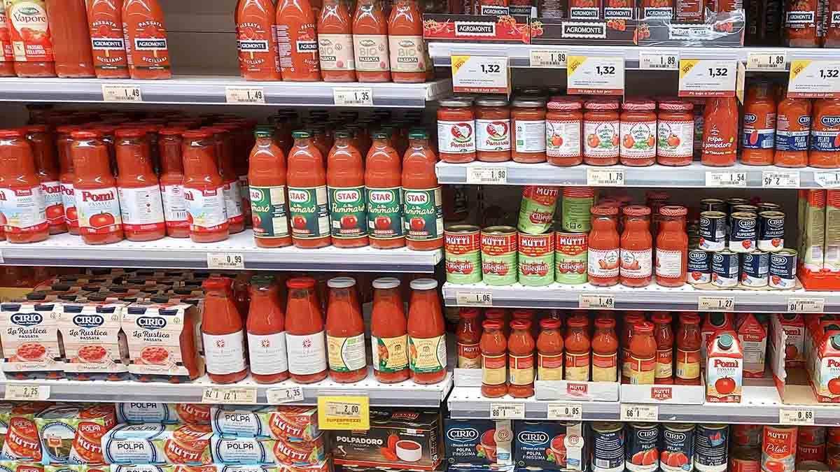 salsa di pomodoro classifica