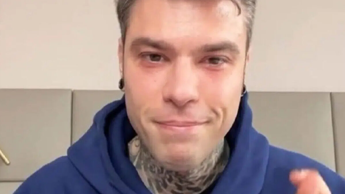 Fedez emorragia interna