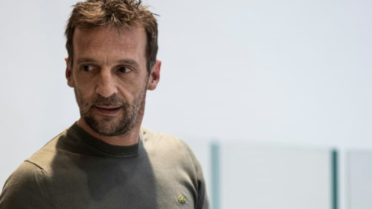 Mathieu Kassovitz Incidente moto