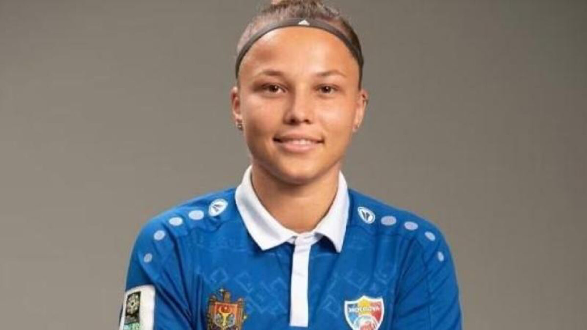  Violeta Mitul calciatrice morta