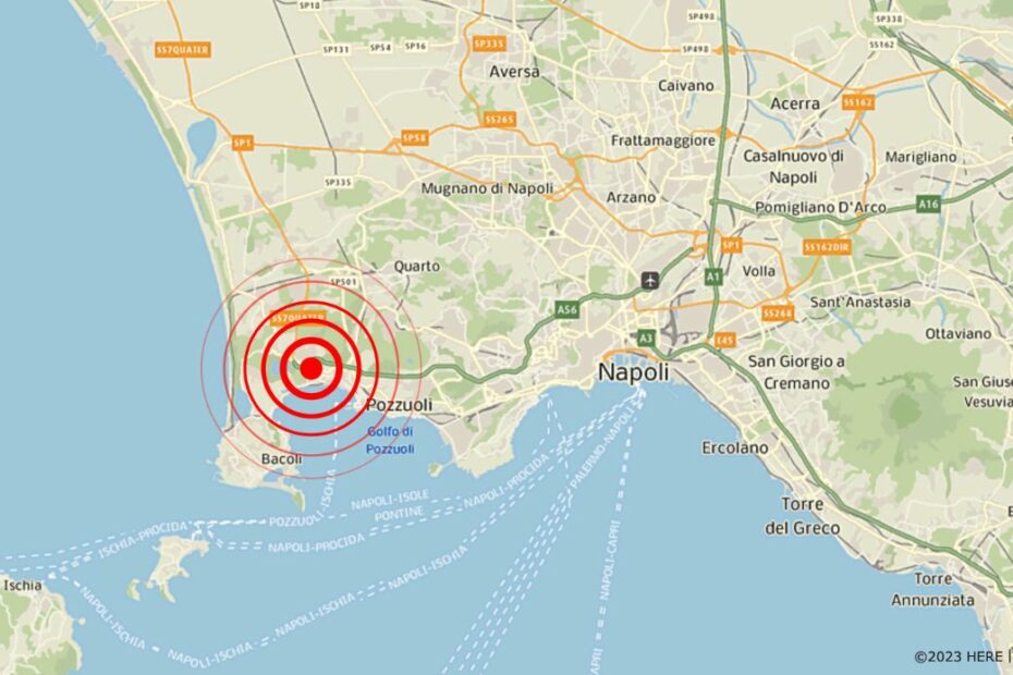 terremoto Campi Flegrei Mastrolorenzo