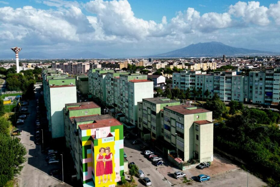 Caivano Parco Verde Patriciello