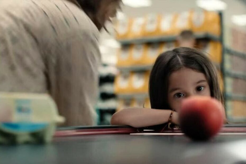 Esselunga video nuova pubblicità