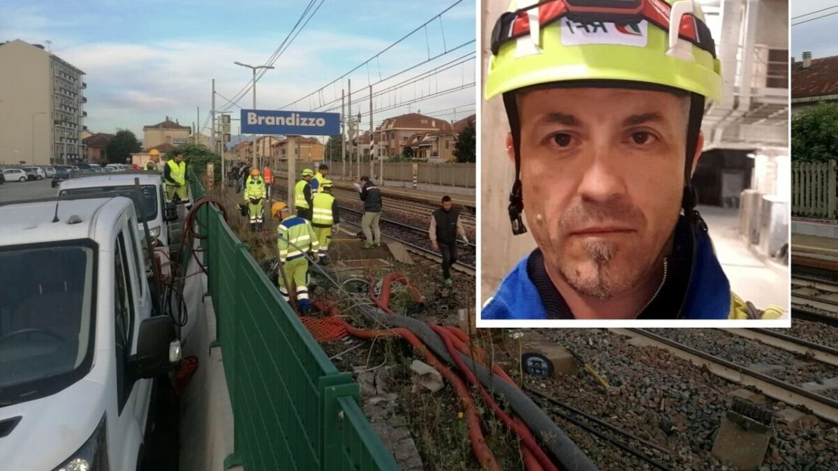 Brandizzo incidente ferroviario testimone