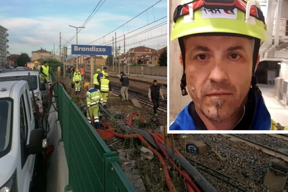 Brandizzo incidente ferroviario testimone
