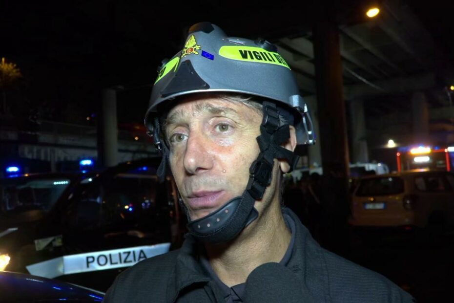 Mestre incidente pullman batterie