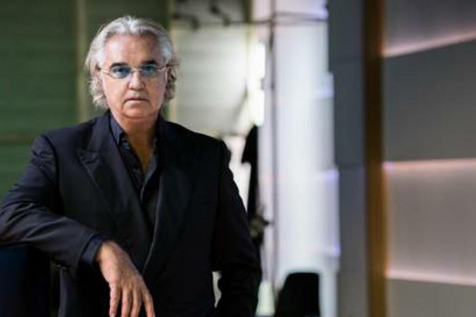 Flavio Briatore The Apprentice