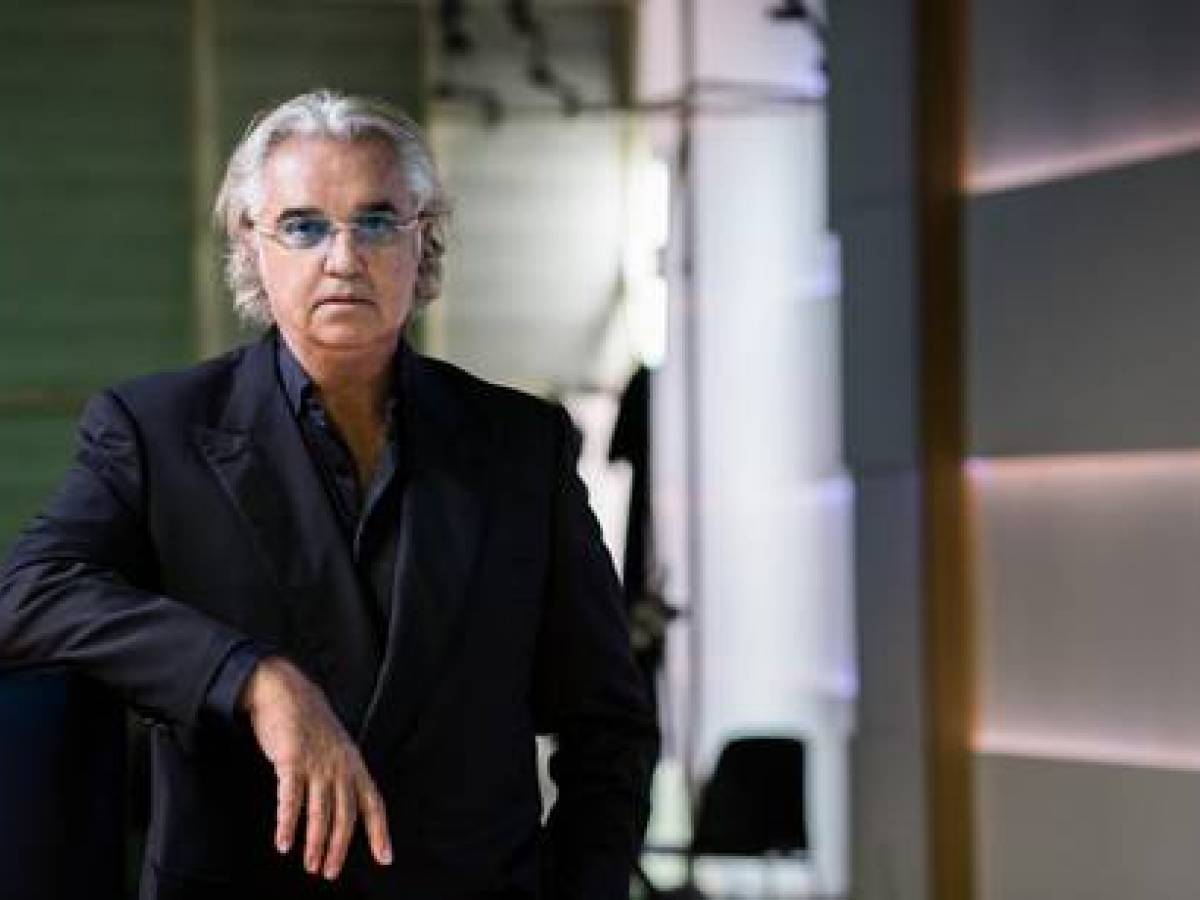 Flavio Briatore The Apprentice