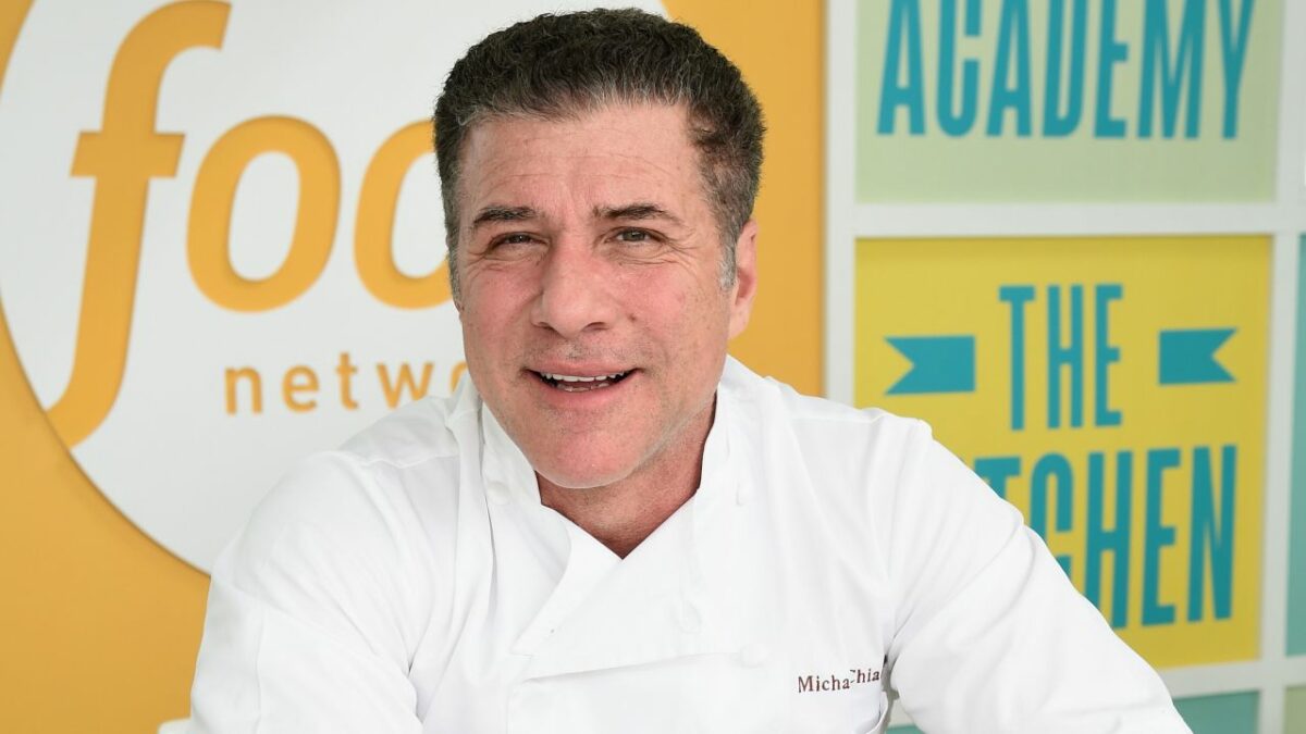 Michael Chiarello chef morto