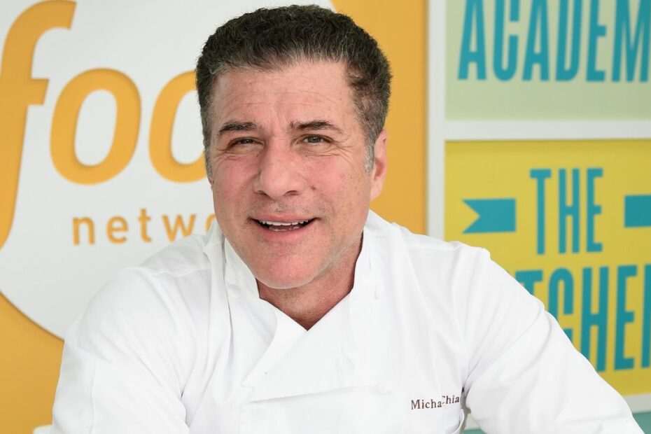 Michael Chiarello chef morto