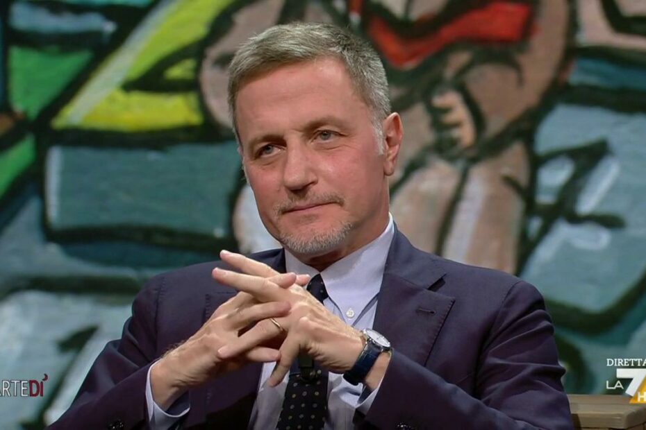 Massimo Giannini La Stampa