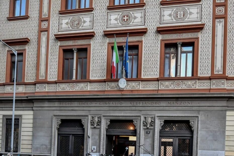Liceo Manzoni Milano