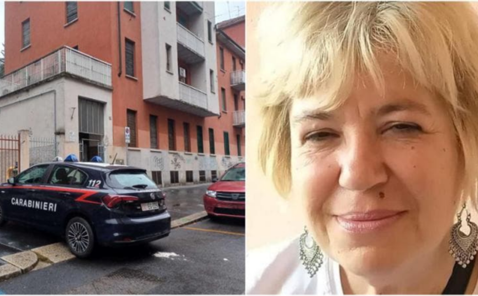 Marta Di Nardo è stata uccisa dal suo vicino di casa, ritrovato in casa il cadavere tagliato a metà
