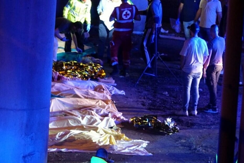 strage Mestre testimonianza autista