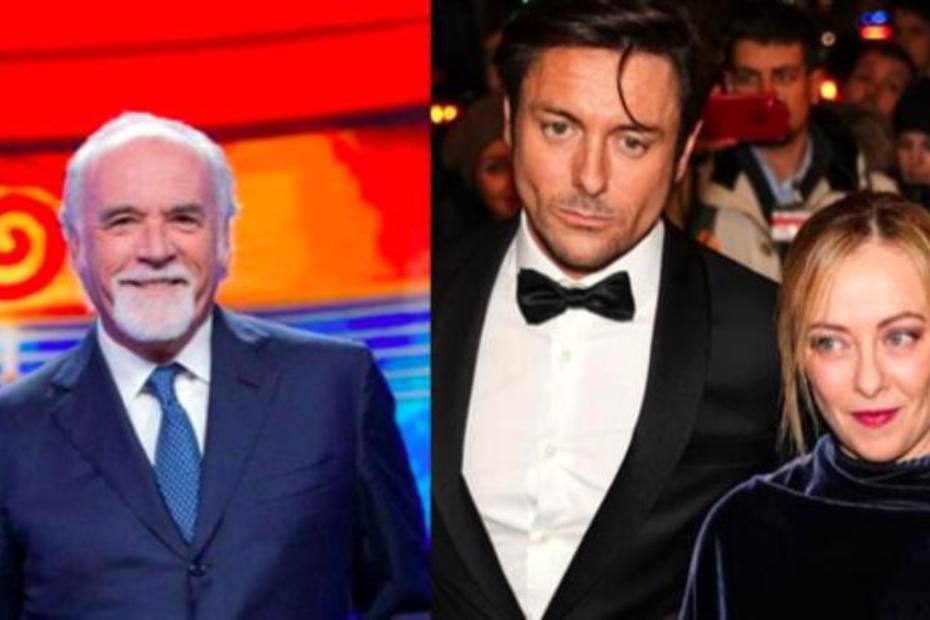 Antonio Ricci lancia la bomba:  “Giorgia mi ringrazierai”