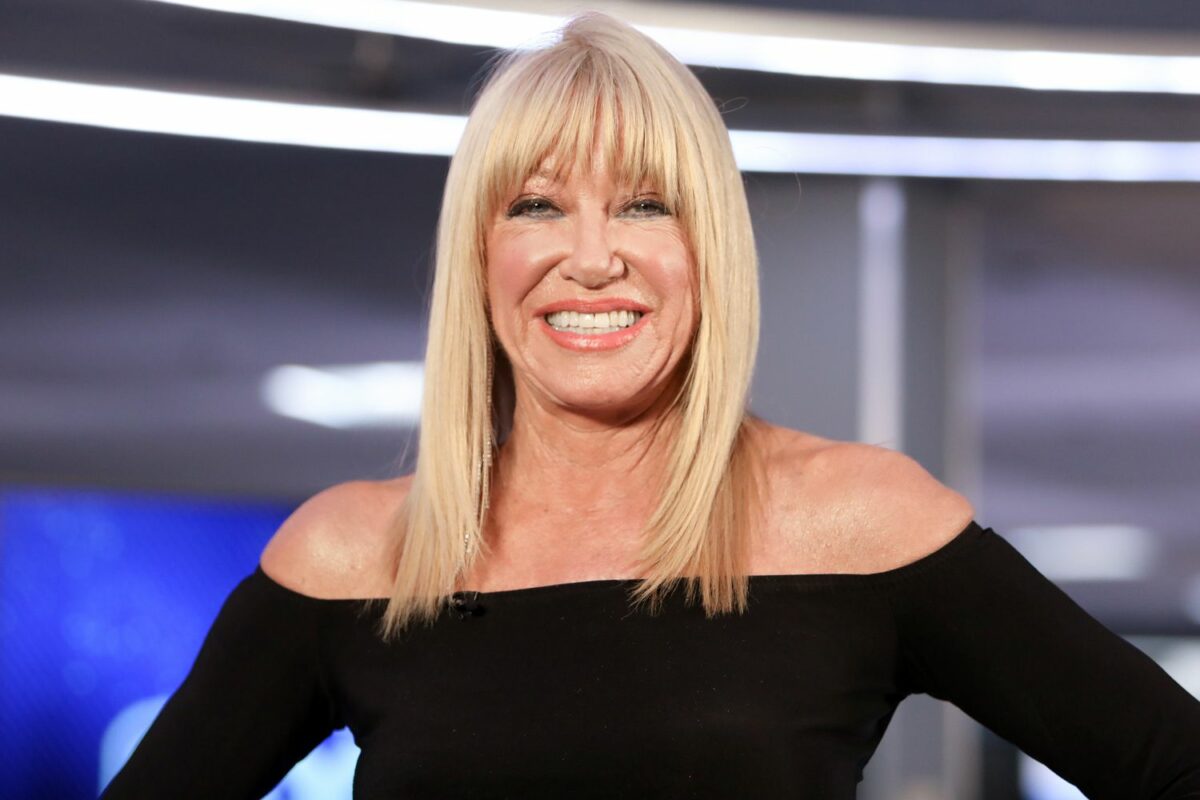 Suzanne Somers attrice morta