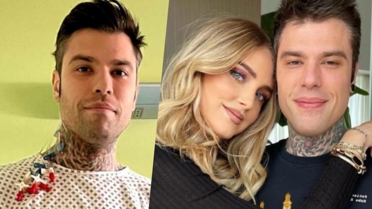 Fedez ospedale ultime notizie