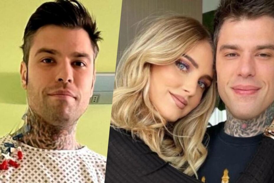 Fedez ospedale ultime notizie
