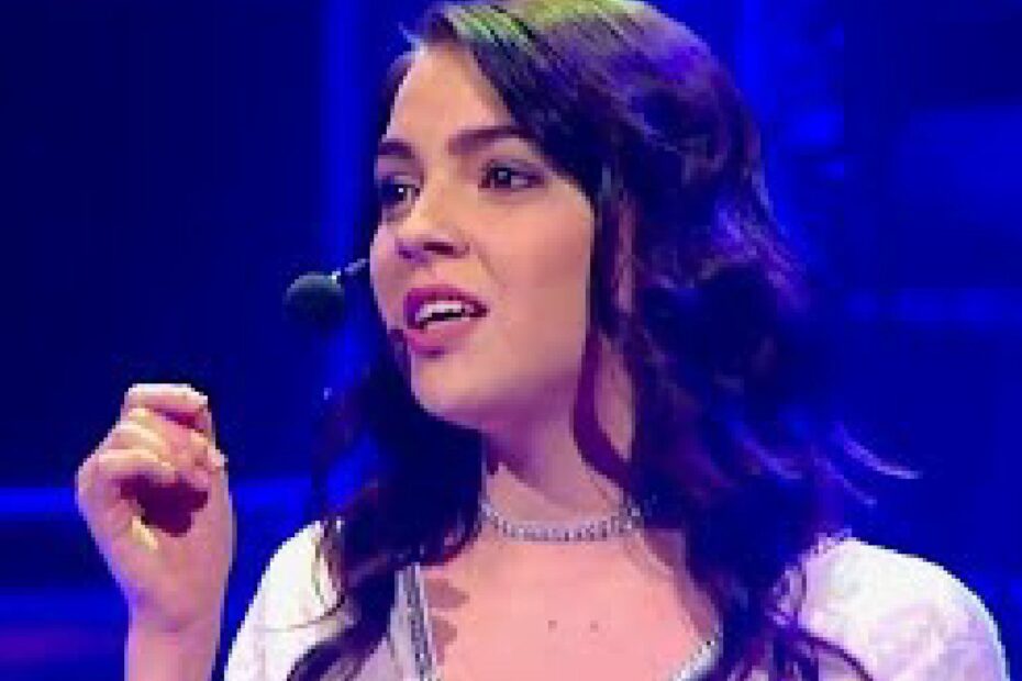 Patricia Janečková morta soprano