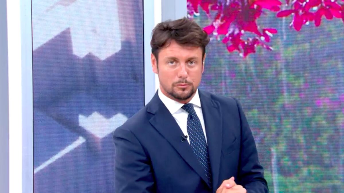 Andrea Giambruno licenziato Mediaset