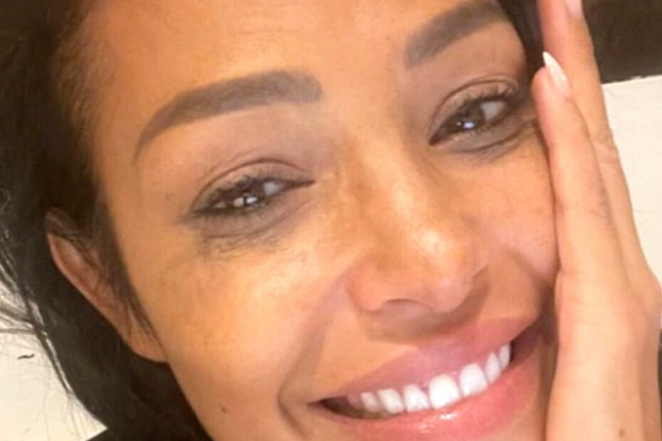 Carolina Marconi macchia fegato