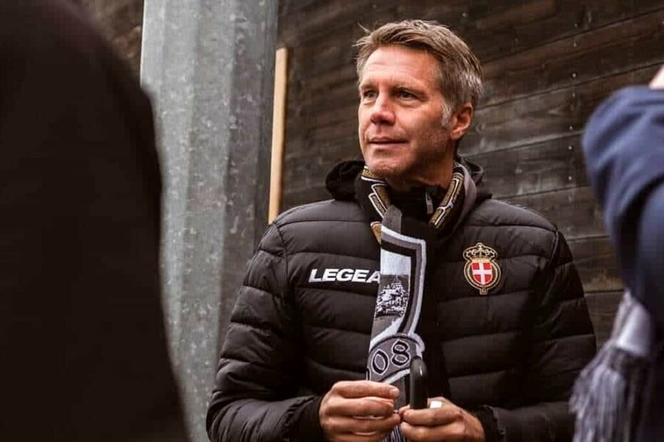 Emanuele Filiberto ultras Aversa