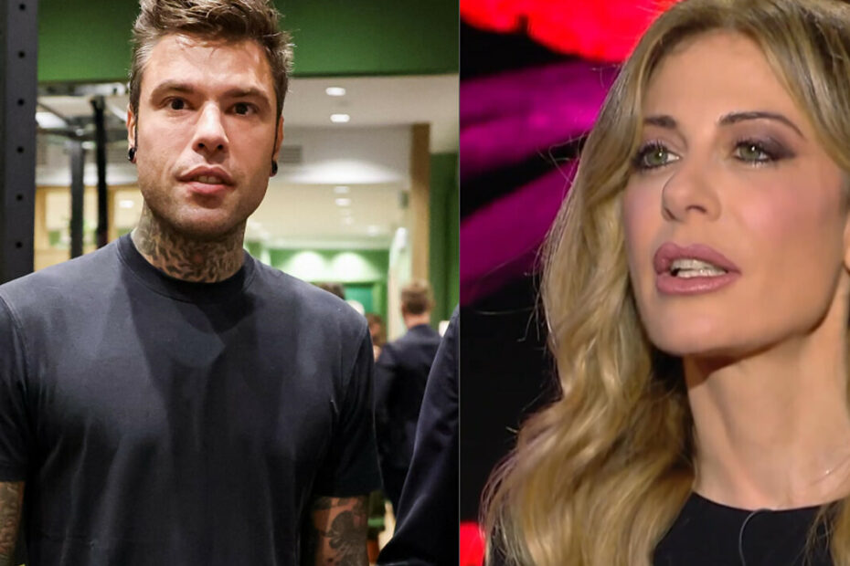 Fedez Francesca Fagnani Belve