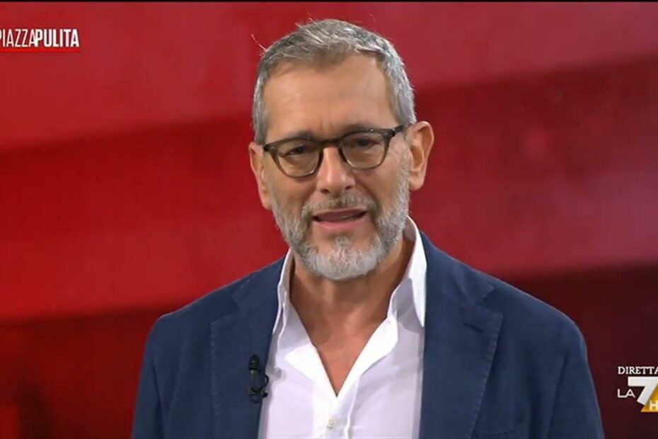 Piazzapulita casa Santanchè Crosetto