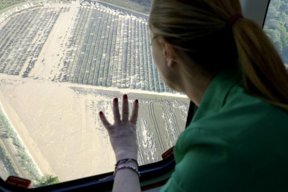 alluvione Romagna Milena Gabanelli