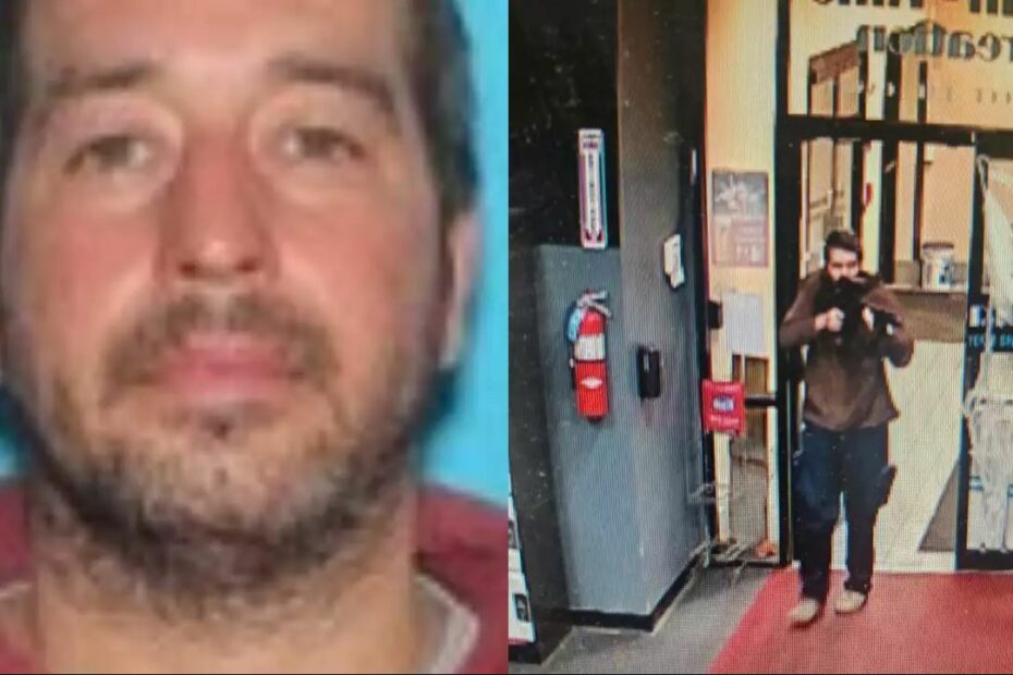 Robert Card strage Maine