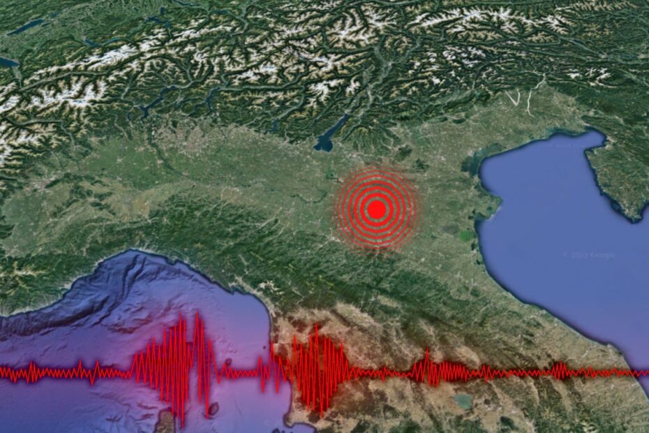 terremoto Emilia Romagna Castellarano