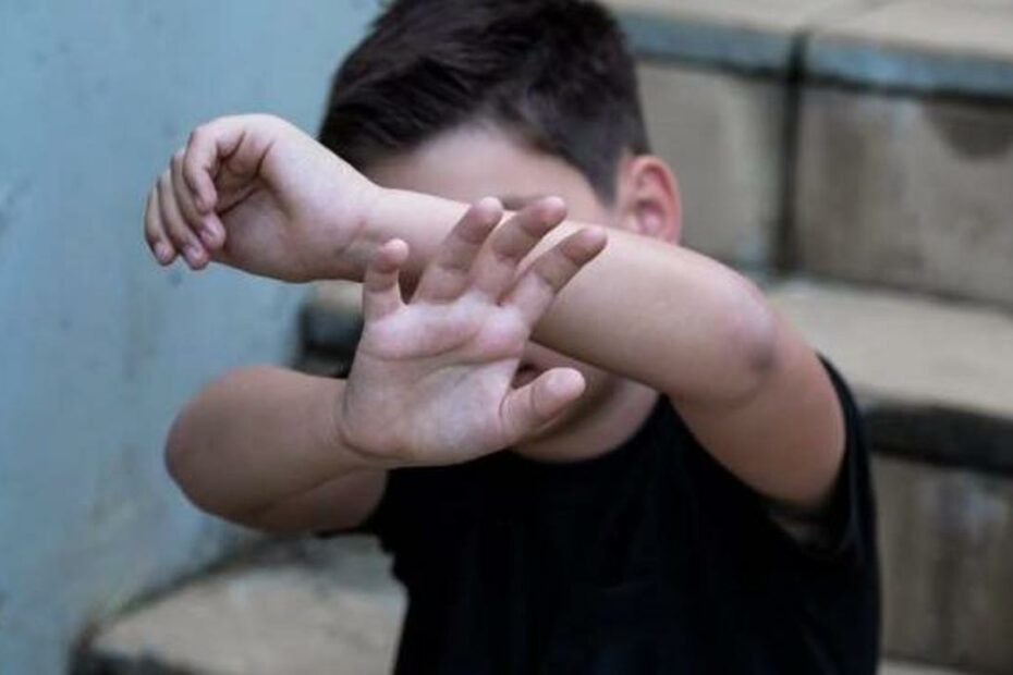 Sant'Antimo violenza disabile