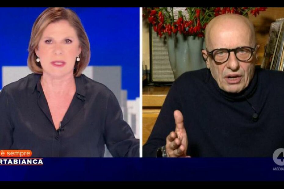 Bianca Berlinguer Sallusti Enrica