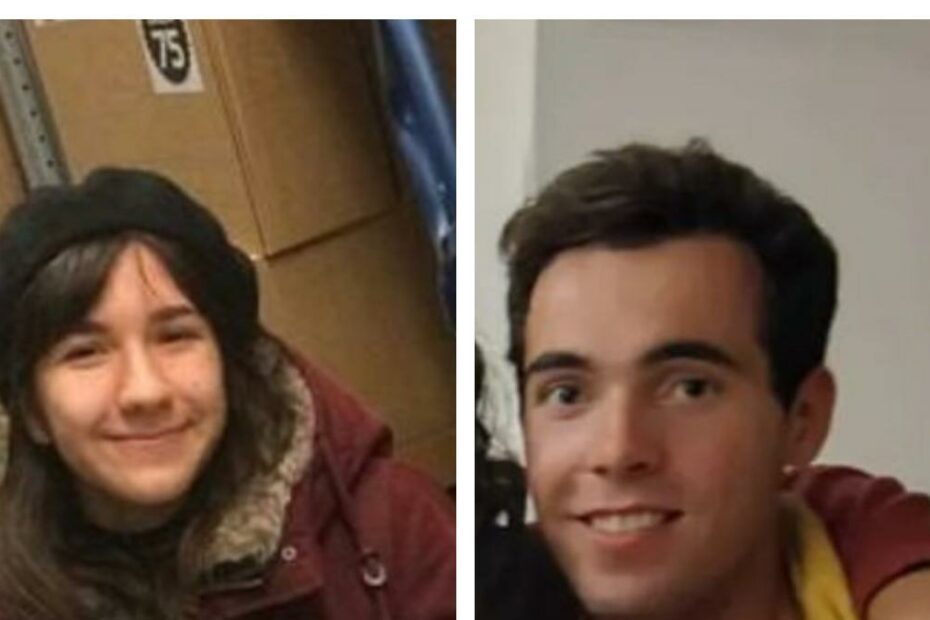 coppia giovani scomparsa Veneto