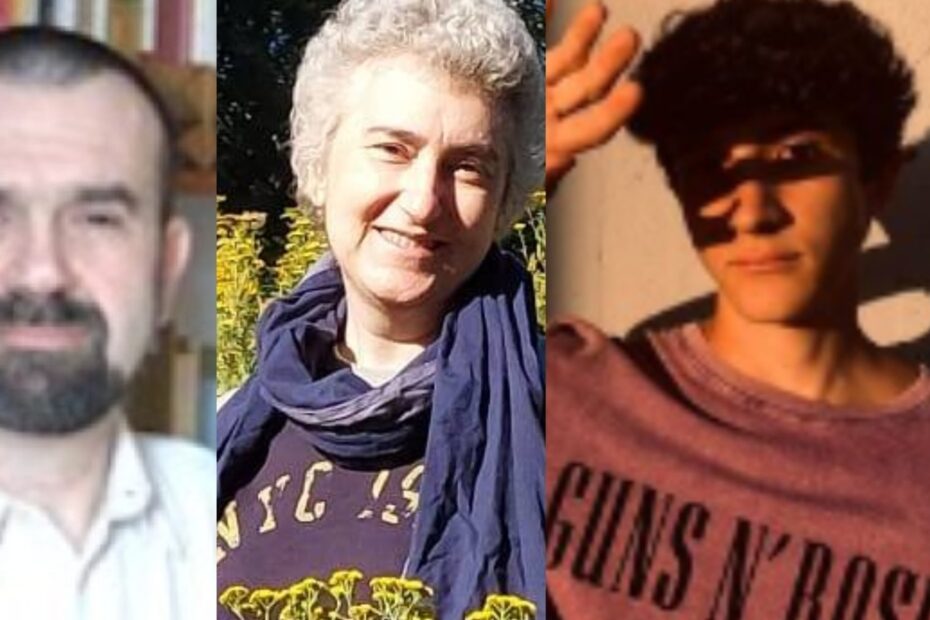 Martino Benzi famiglia Alessandria