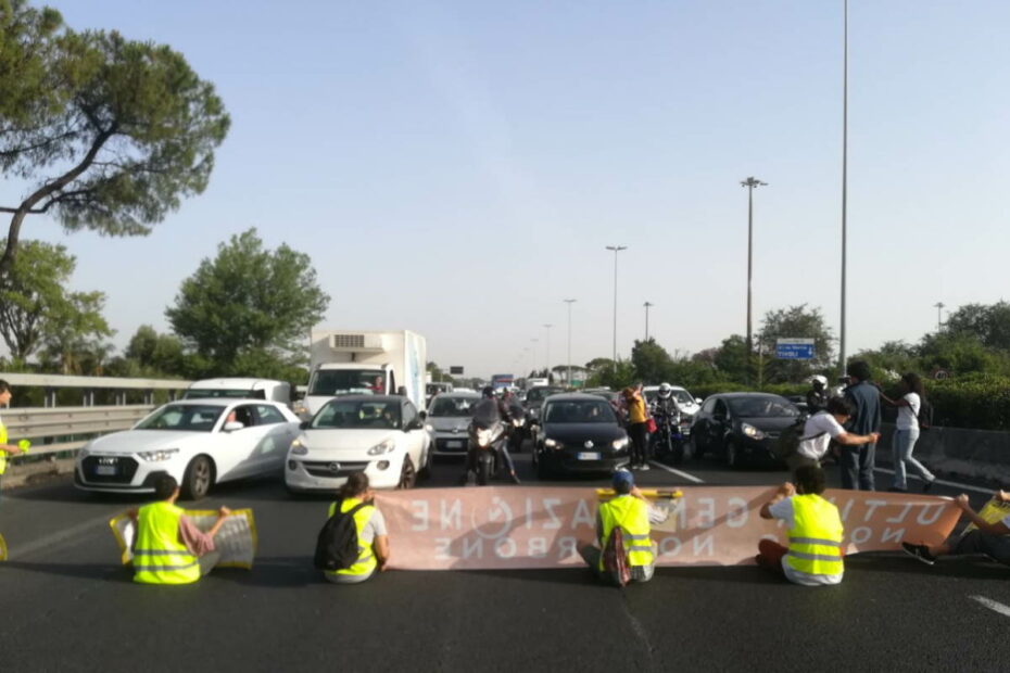 ambientalisti morti automobilista pistola