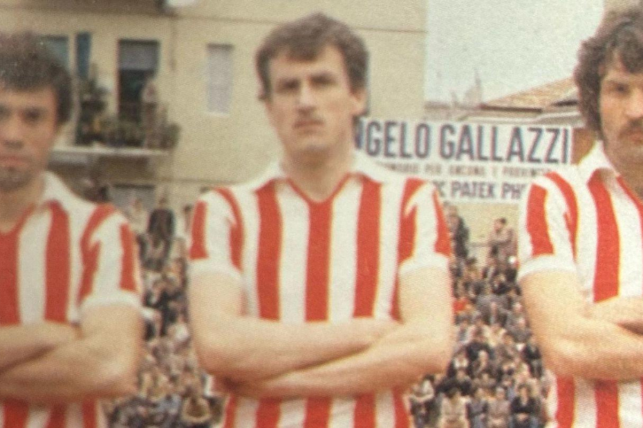 Fausto Mazzanti morto calciatore