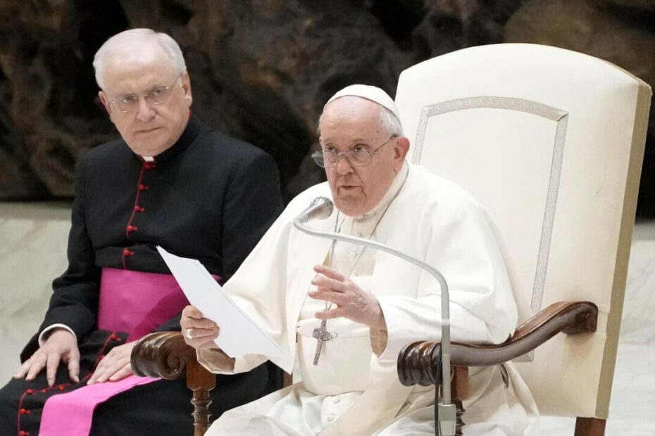 Papa Francesco guarigione rabbini