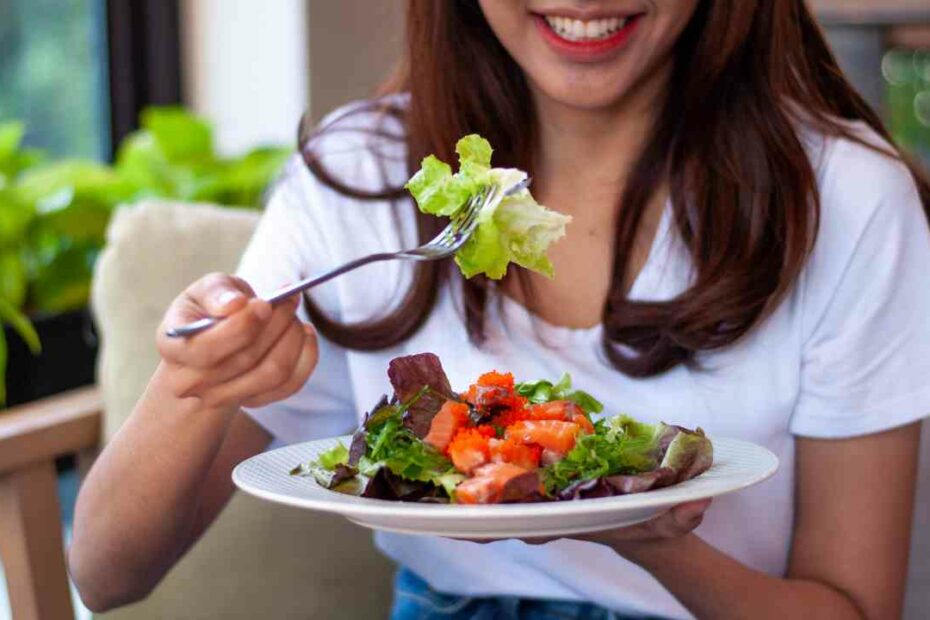 dito umano insalata Usa