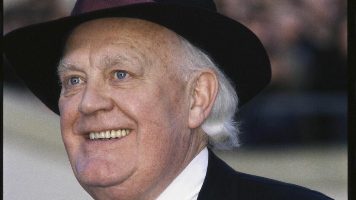 morto attore Joss Ackland