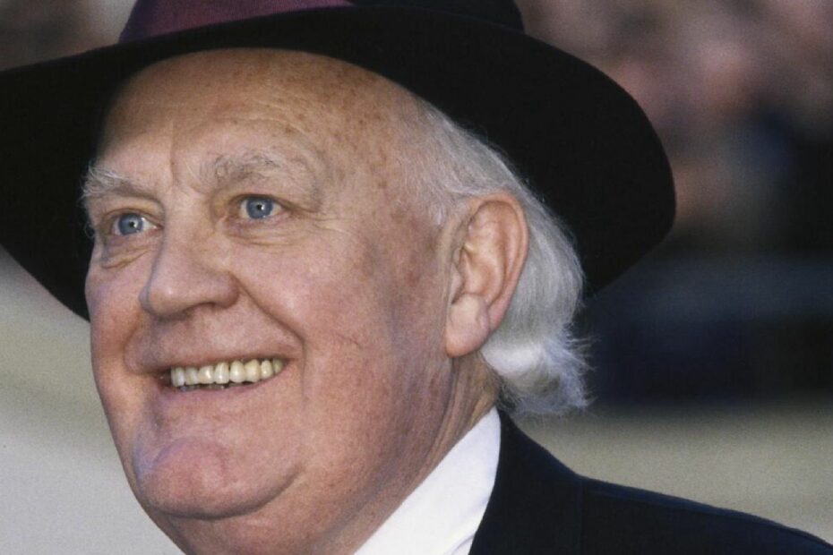 morto attore Joss Ackland