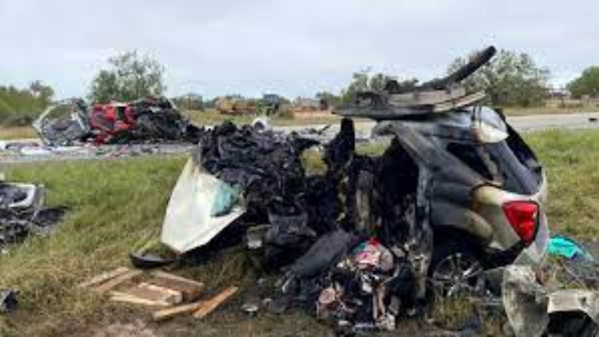 incidente stradale Texas morti