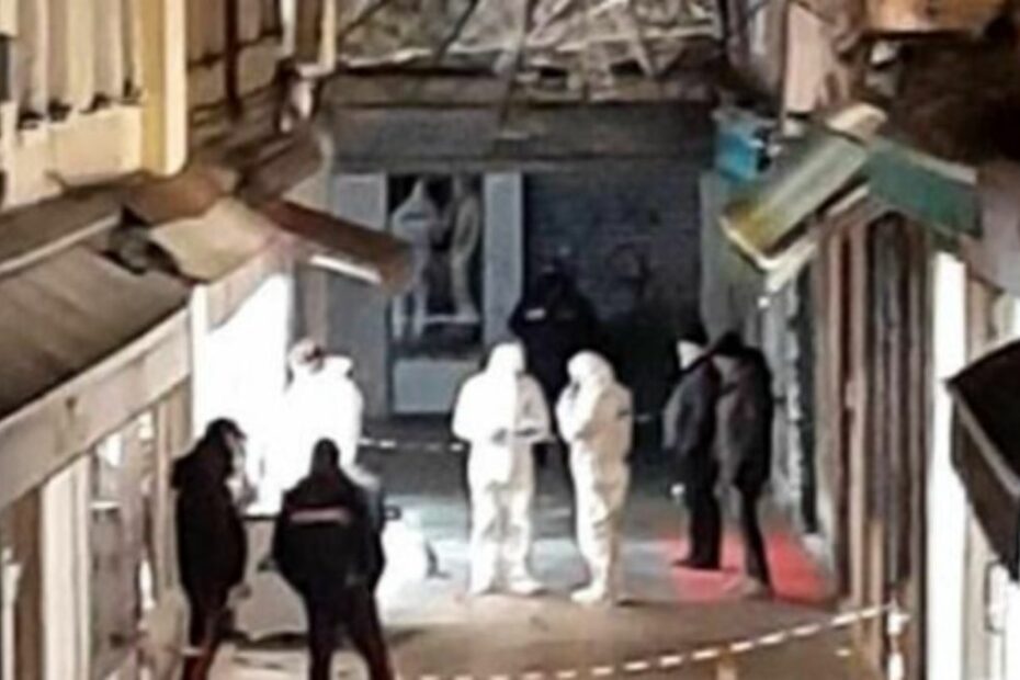 Madrid uccide moglie figlia