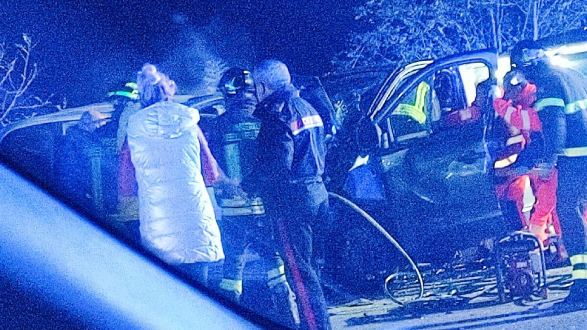 incidente stradale bersaglieri morti